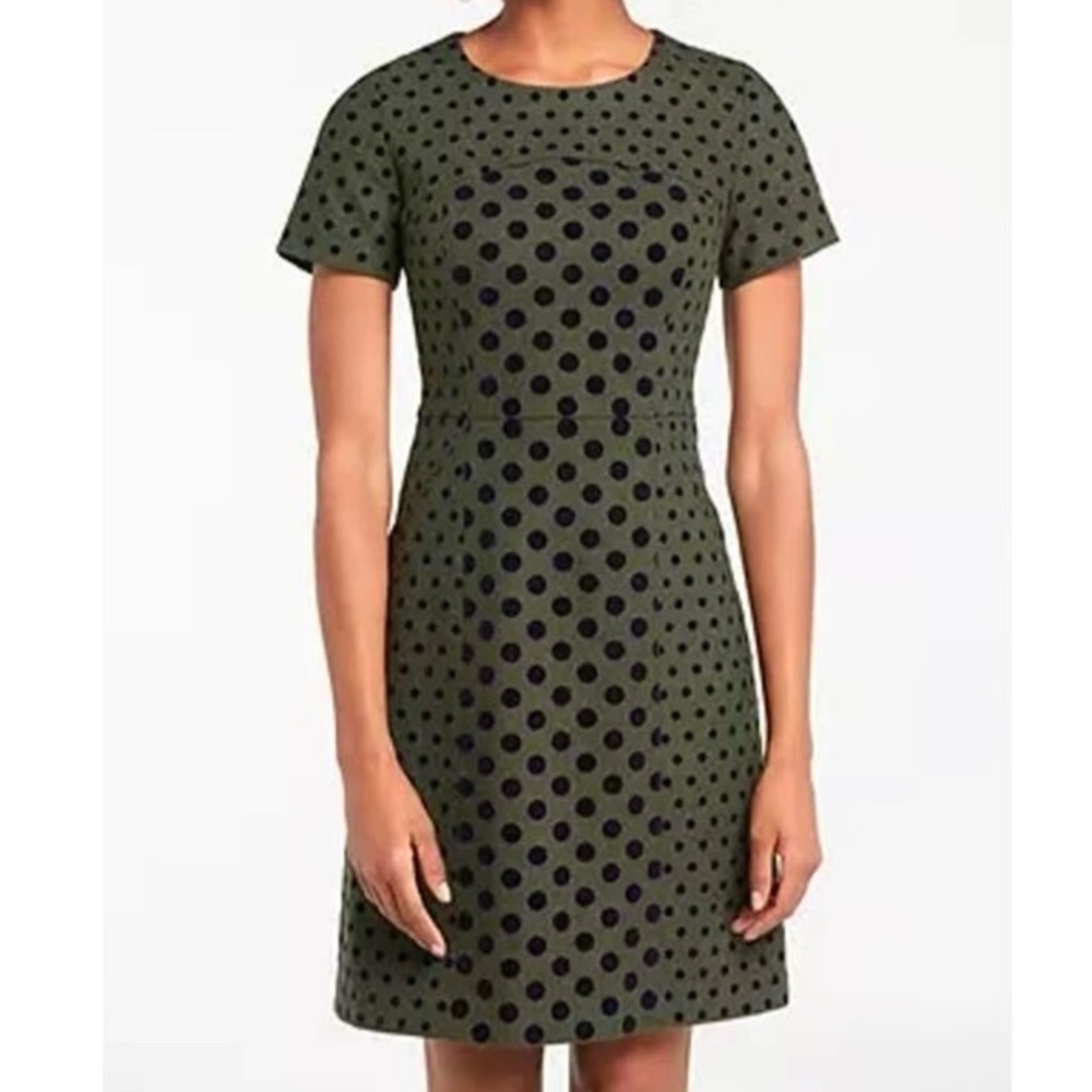 Boden Wool Dress